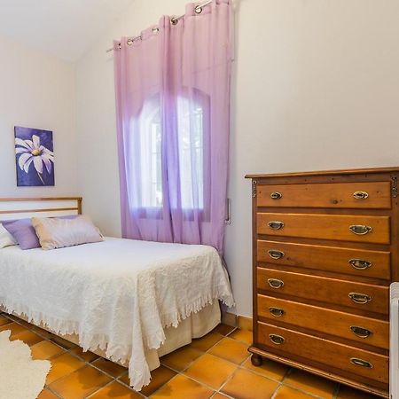 Chalet El Santiscal Аркос де ла Фронтера Экстерьер фото
