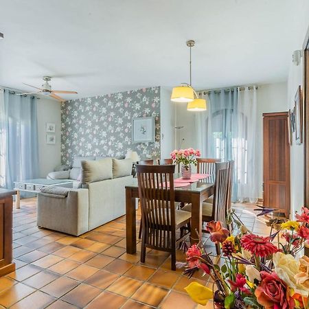 Chalet El Santiscal Аркос де ла Фронтера Экстерьер фото