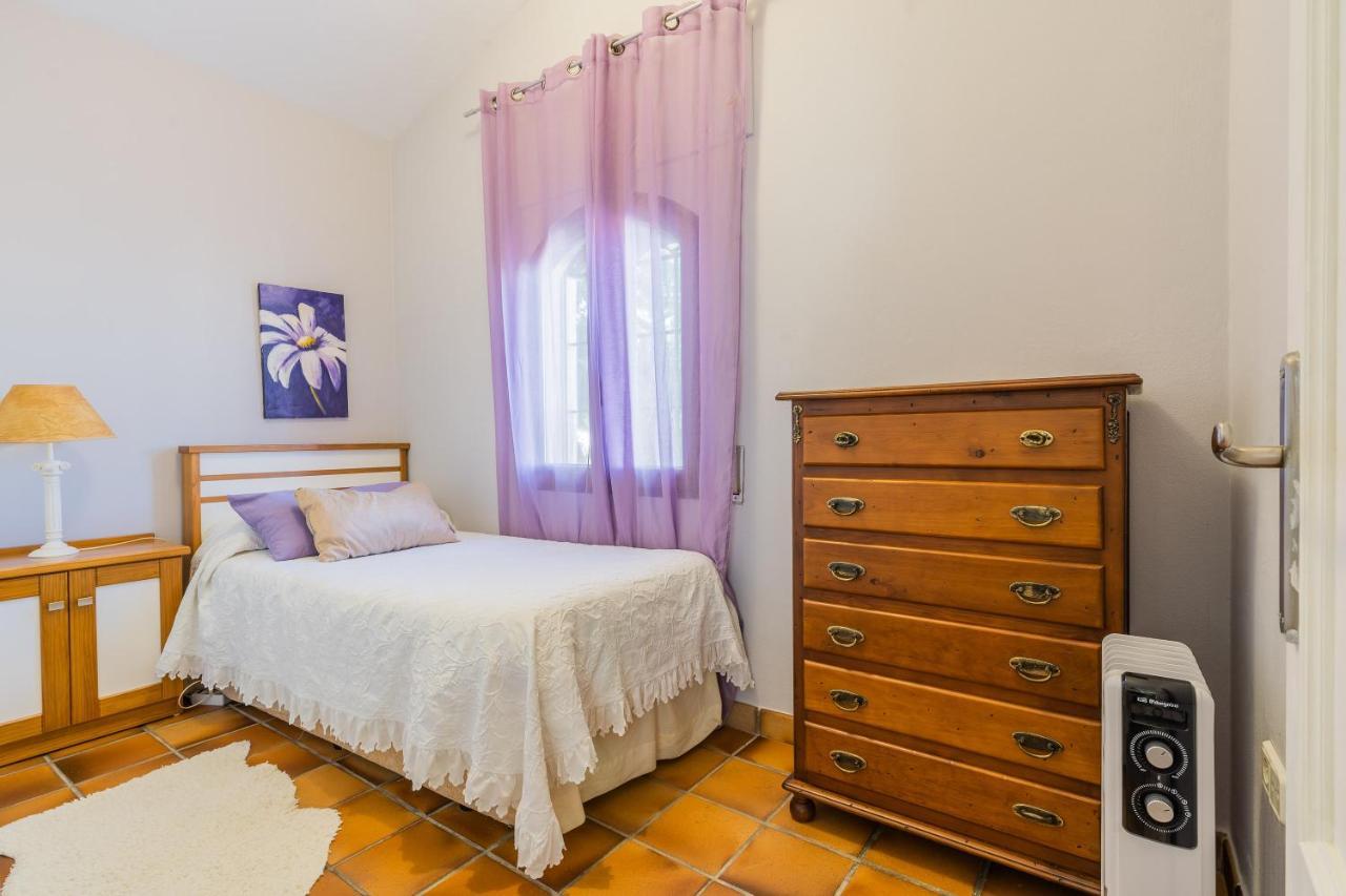 Chalet El Santiscal Аркос де ла Фронтера Экстерьер фото