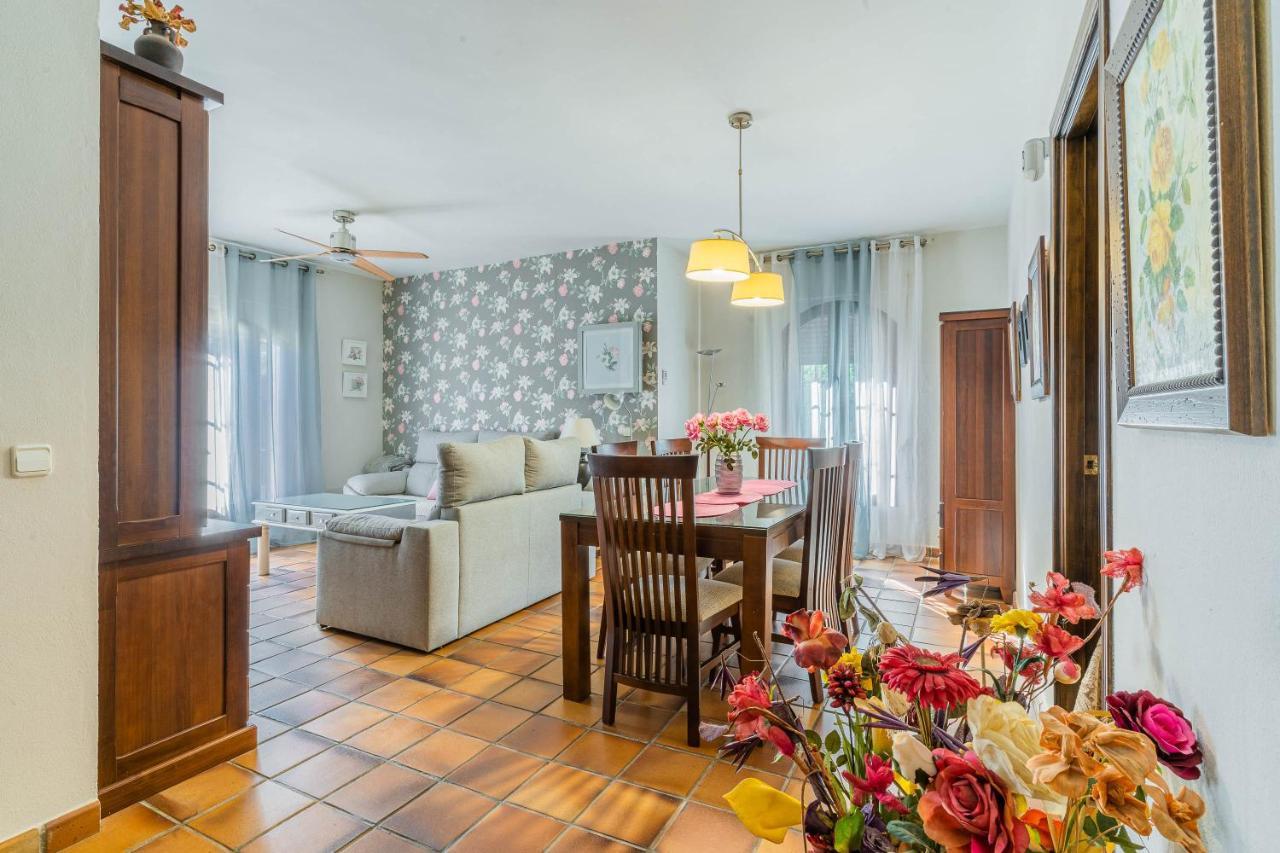 Chalet El Santiscal Аркос де ла Фронтера Экстерьер фото
