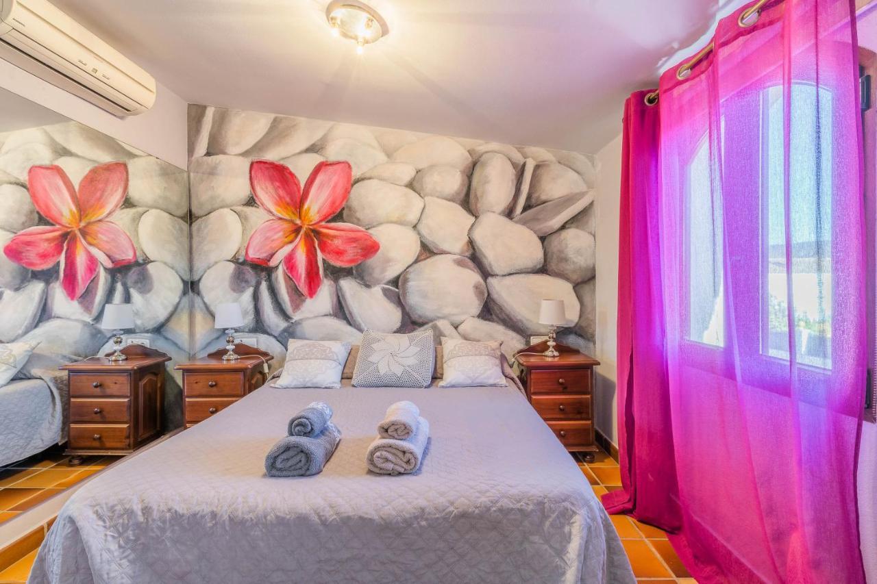 Chalet El Santiscal Аркос де ла Фронтера Экстерьер фото