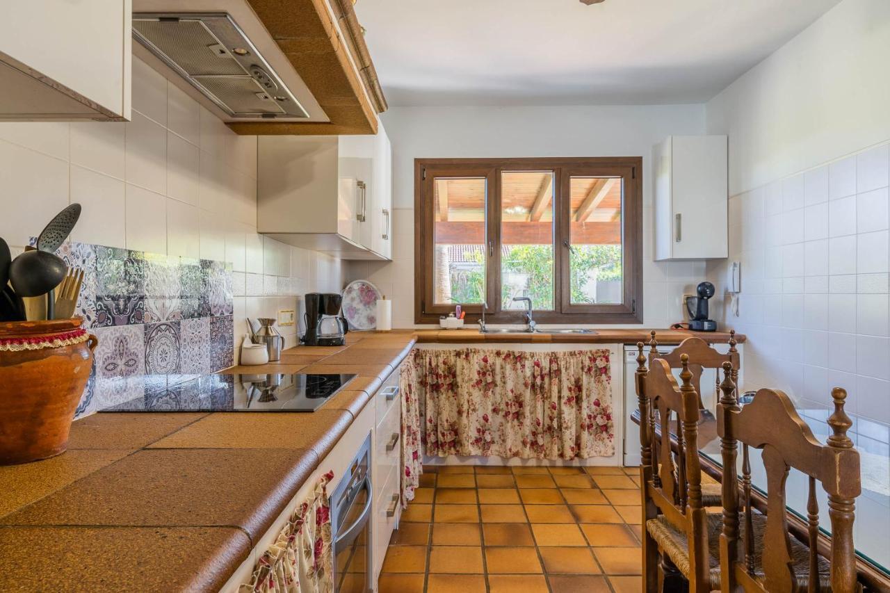 Chalet El Santiscal Аркос де ла Фронтера Экстерьер фото