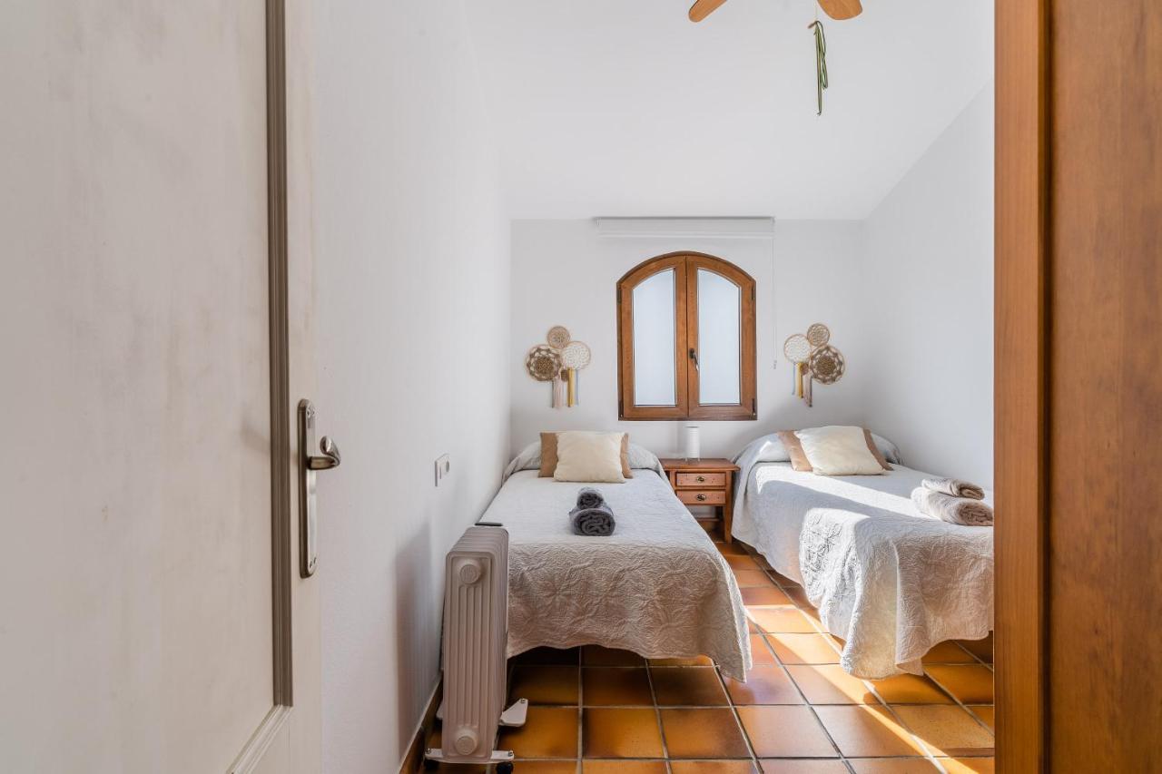 Chalet El Santiscal Аркос де ла Фронтера Экстерьер фото