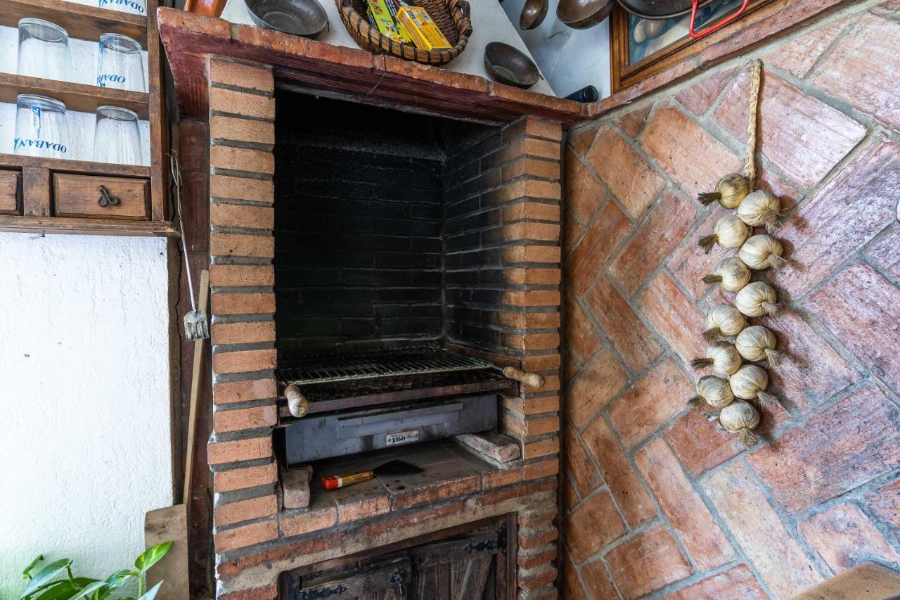 Chalet El Santiscal Аркос де ла Фронтера Экстерьер фото
