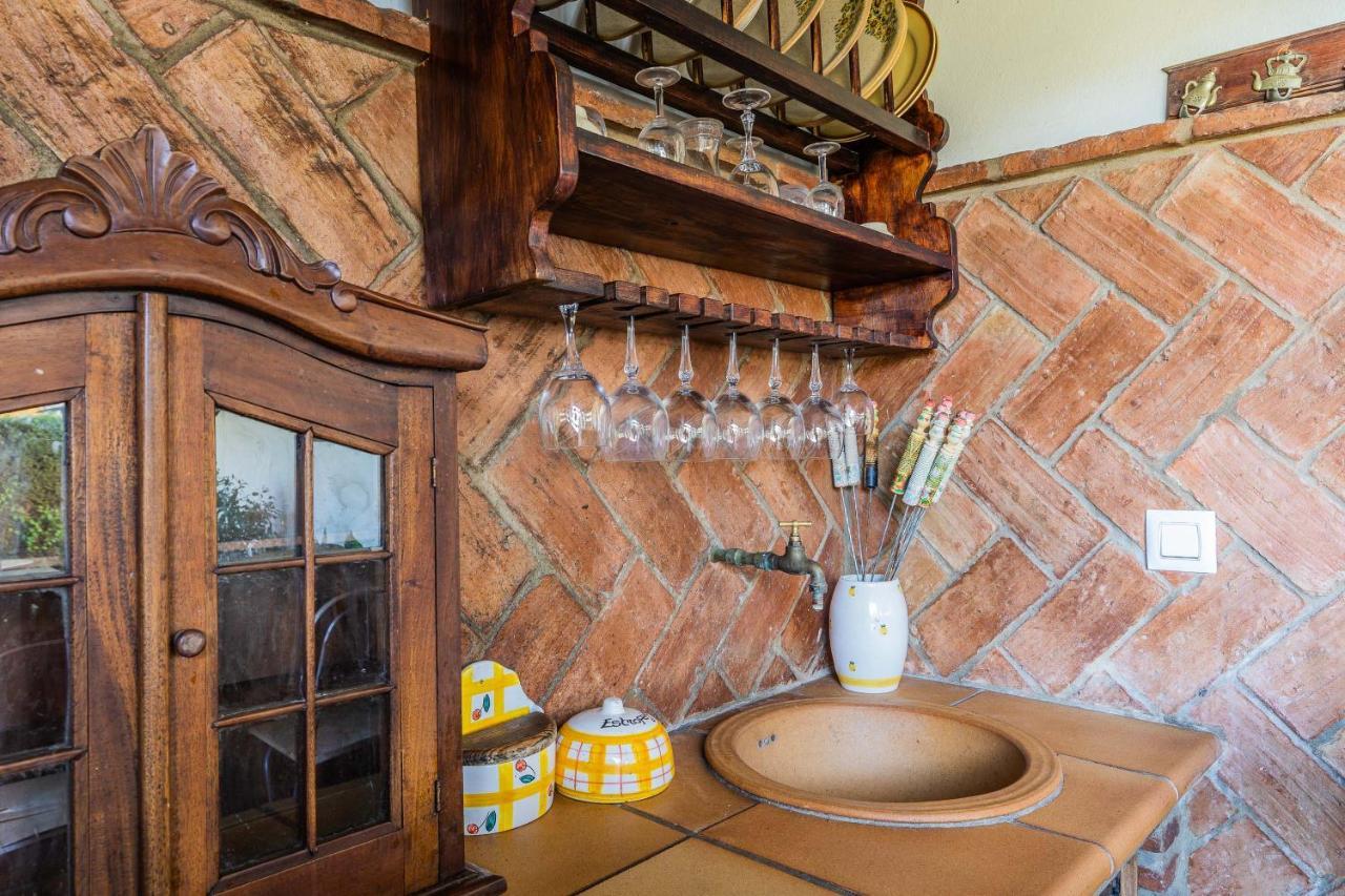 Chalet El Santiscal Аркос де ла Фронтера Экстерьер фото