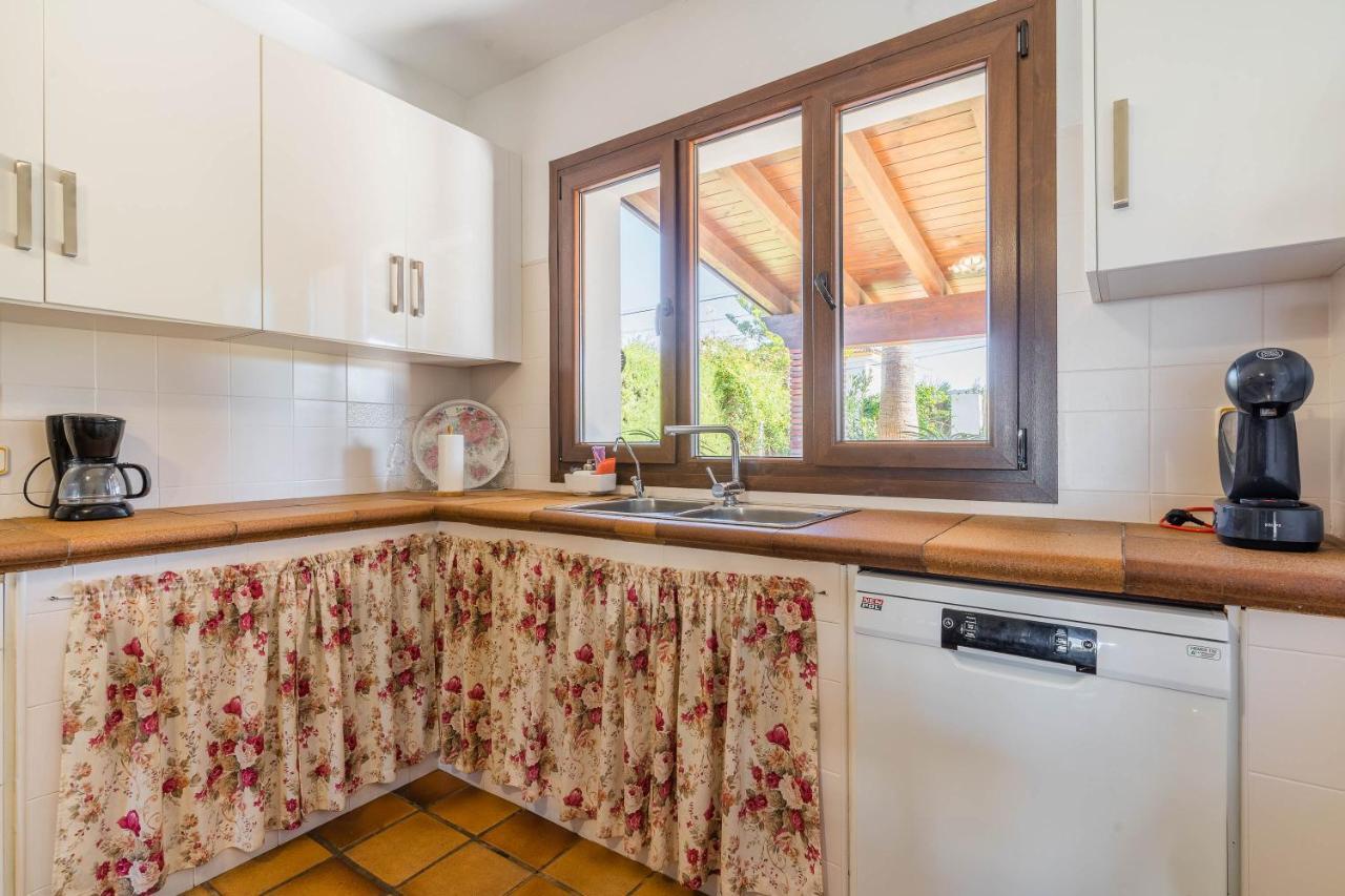Chalet El Santiscal Аркос де ла Фронтера Экстерьер фото