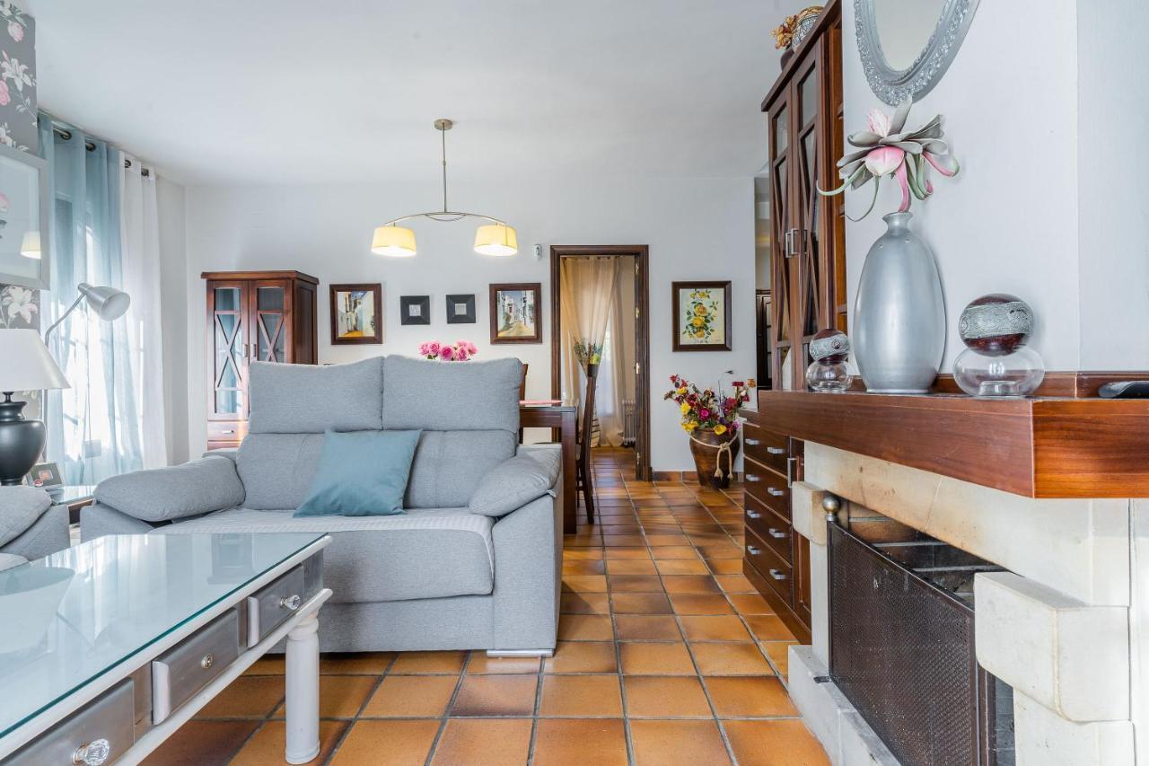 Chalet El Santiscal Аркос де ла Фронтера Экстерьер фото