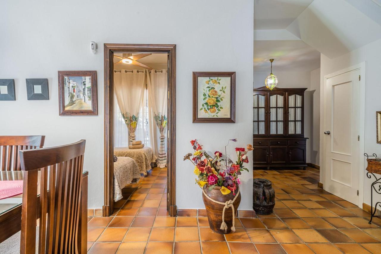 Chalet El Santiscal Аркос де ла Фронтера Экстерьер фото